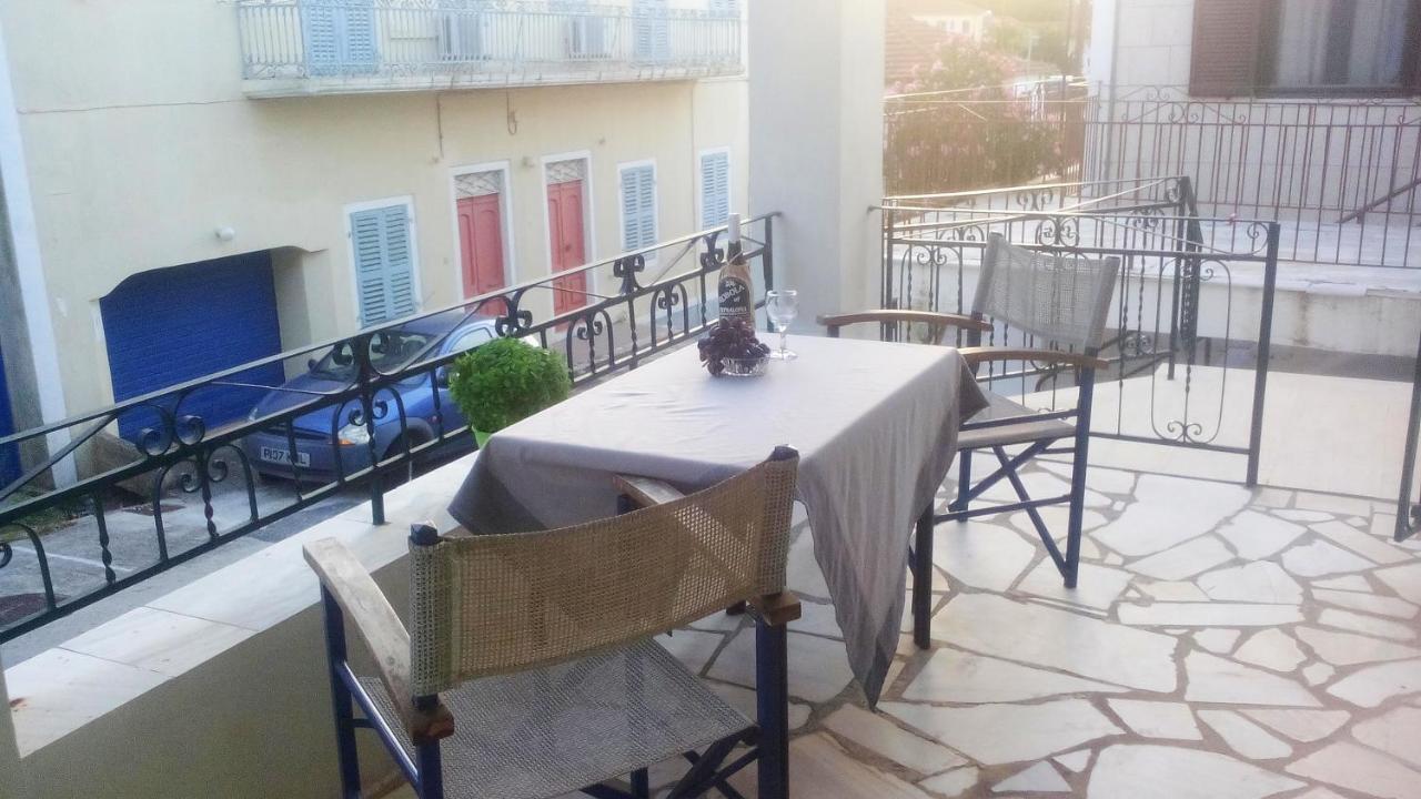 Estia Holiday Apartment & Studio فاثي المظهر الخارجي الصورة