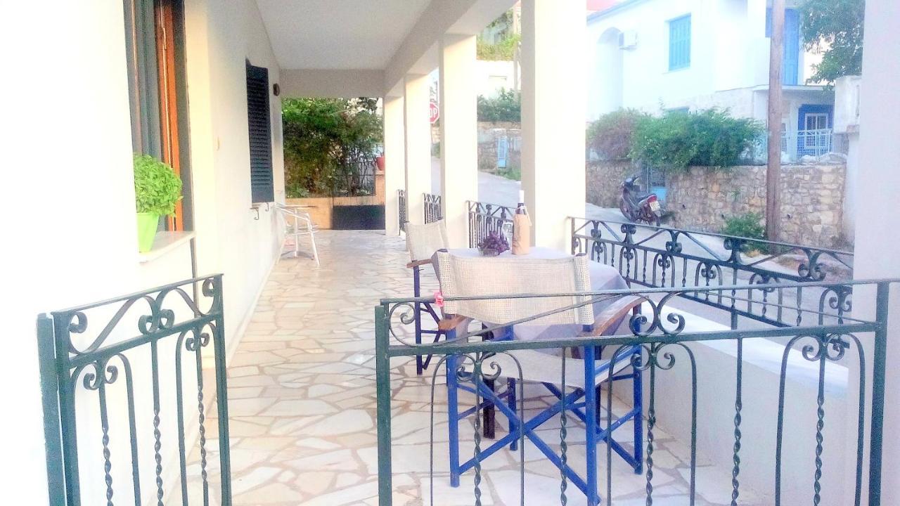 Estia Holiday Apartment & Studio فاثي المظهر الخارجي الصورة
