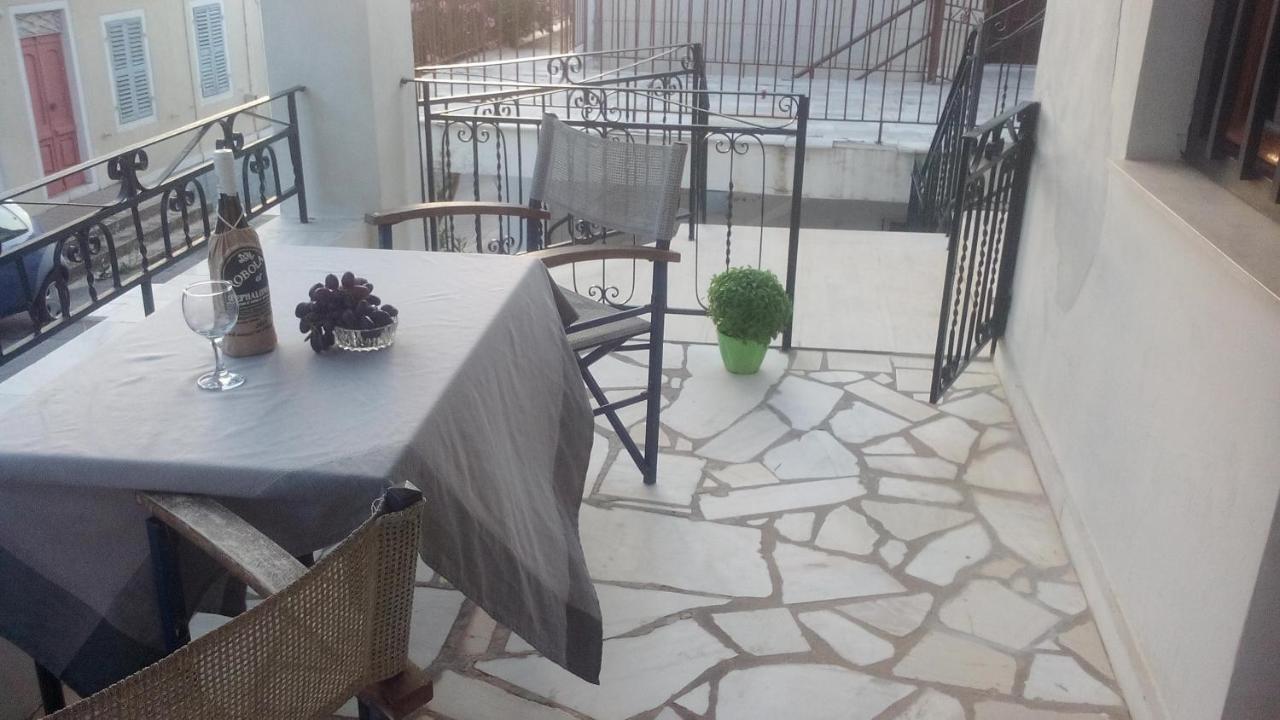 Estia Holiday Apartment & Studio فاثي المظهر الخارجي الصورة