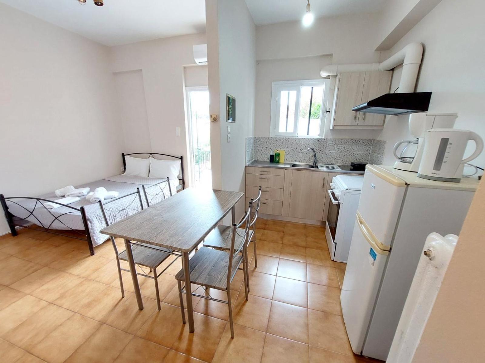 Estia Holiday Apartment & Studio فاثي المظهر الخارجي الصورة