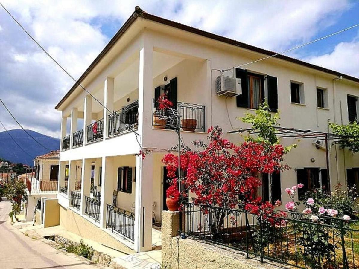 Estia Holiday Apartment & Studio فاثي المظهر الخارجي الصورة